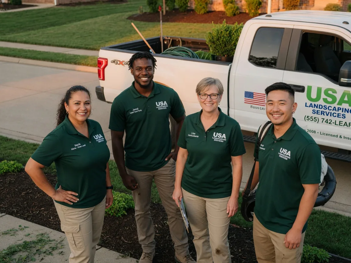 Lawn Care company in Garrison, MO