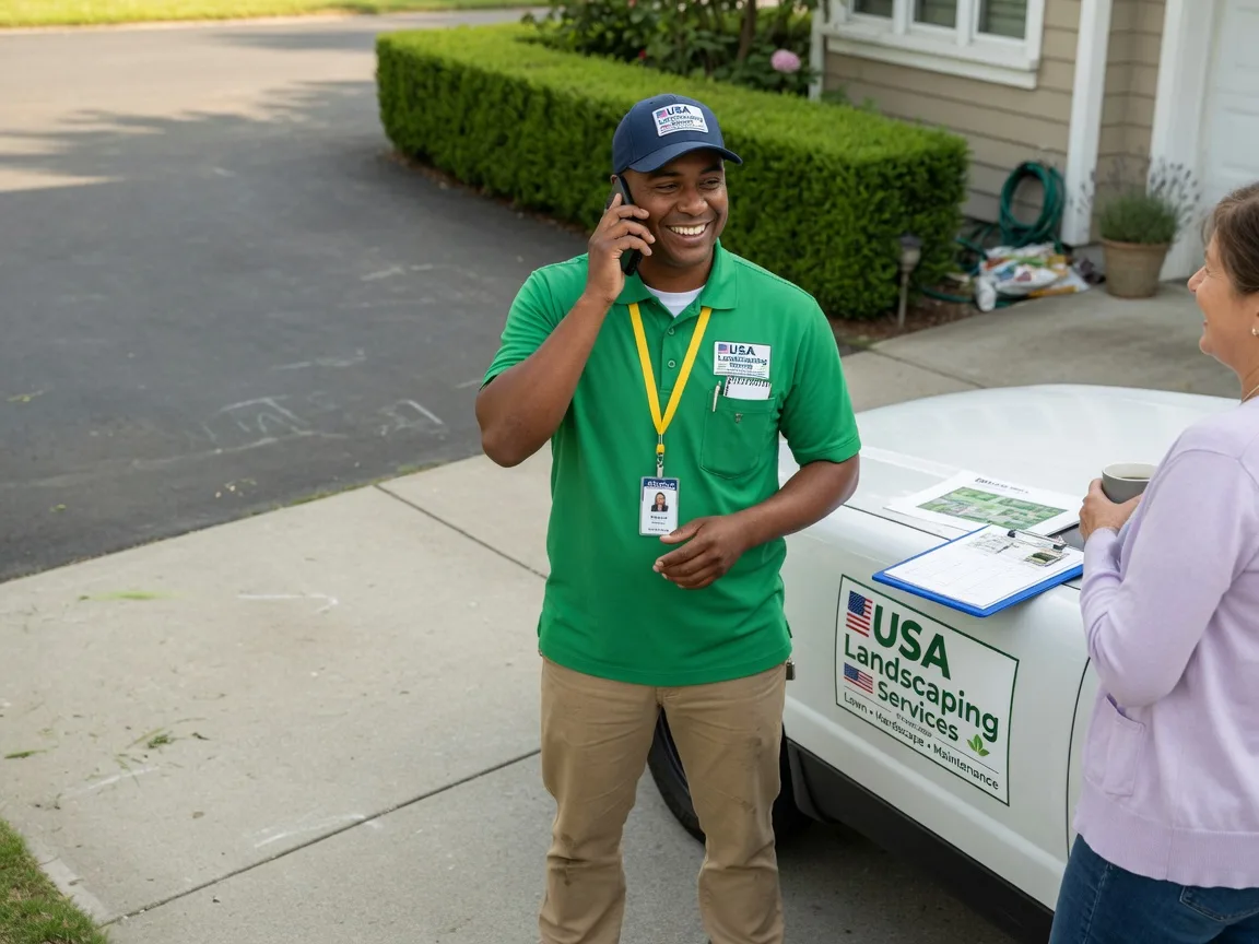 Lawn Care Garrison, MO FAQs